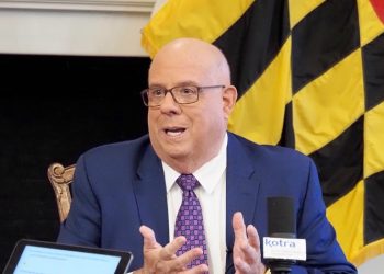 ‘한국 사위’ 래리 호건 미국 대선 무소속 출마 움직임