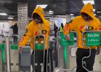 뉴욕지하철, 무임승차하는 법 영상 화제(영상)