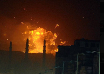 후티반군, 미·영 모든 이익 목표 강력보복 다짐..확전양상