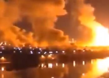 미국, 후티 반군 추가 공습…레이더시설 타깃 단독공격”(영상)