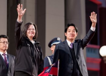 대만 총통선거,친미·독립 라이칭더 당선, ’12년 연속집권'(영상)