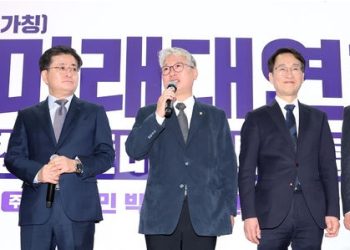 “설 전 제3지대 통합신당 빅텐트 펼친다”…이낙연·이준석도 공감”