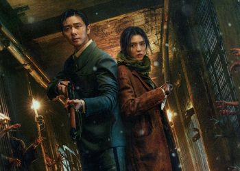 [화제작] 경성크리처, 외신들 이유 있는 호평