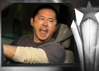 스티븐 연, 골든글로브 이어 크리틱스초이스 남우주연상