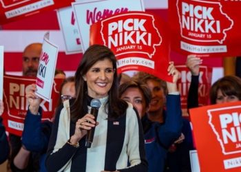 헤일리 지지 공화당원 “트럼프 후보 되면 바이든에 투표”