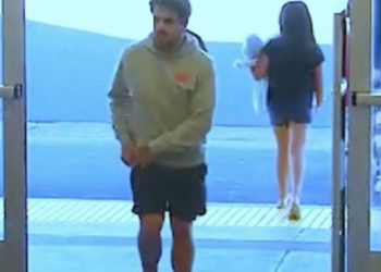 OC-LA 타겟 매장만 털고 다니는 절도범 얼굴공개(영상)