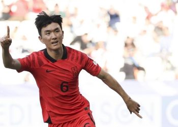 바레인전 3-1로 승리…이강인 ‘멀티골’