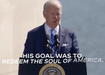 바이든, 트럼프 ‘아이오와 1위’에 “이번 선거, 극우와의 대결”