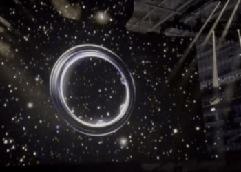 “이것이 삼성의 절대반지” … ‘갤럭시 링’ 깜짝 공개