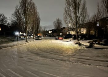 폭설에 끊어진 고압선, SUV 차량 덮쳐 … 3명 죽고 아기 중상