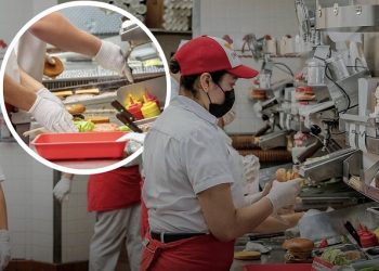 4월 임금인상 앞두고 캘리포니아 패스트푸드 업계 해고 칼바람