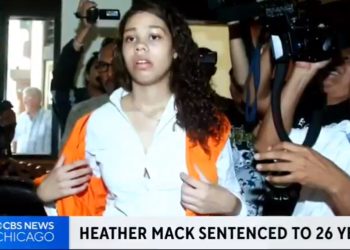 친엄마 살해 ‘슈트케이스 킬러’, 미국서 또 다시 26년형