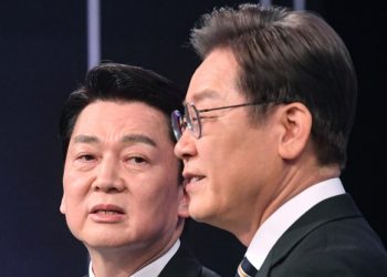 안철수 “이재명, 부하 보내지 말고 직접 분당갑 출마해라”