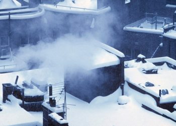 ‘살인적’ 추위 강타, 일주일 동안 한파로 89명 사망(영상)