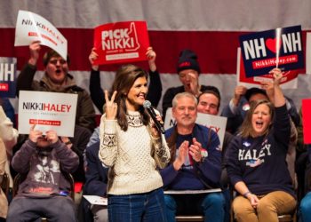 D-2 뉴햄프셔 접전양상…트럼프-헤일리 2파전