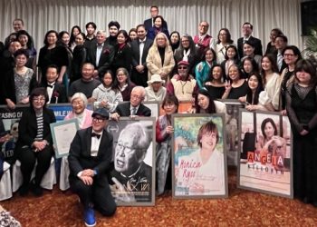 한인 청소년들이 뽑은 ‘2023 영웅과 전설’ 인사 11인 축하연