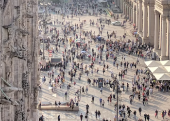 한국관광객들 밀라노서 인종차별 폭행당해