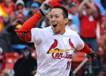 WBC 한국대표 토미 현수 에드먼, 카디널스 1650만달러 계약