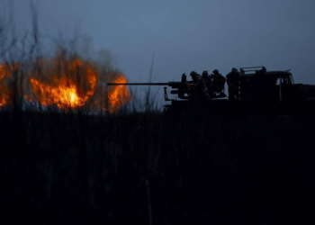 ‘미국 지원 중단’ 우크라 최전선, 탄약 고갈 시작