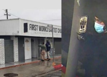 엘몬테 교회 폭탄테러 용의자 남녀 2명 3년째 오리무중