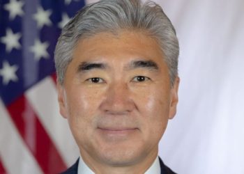 성 김 전 대사, 올해의 이민자 영웅상 수상자