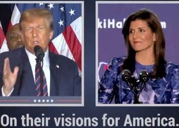 “경선 끝나지 않았다” 헤일리, 트럼프 향해 “제 정신 아니다”(영상)