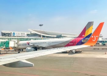 아시아나항공 미주한인 대상 설 명절 특별 이벤트