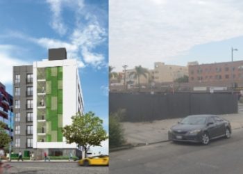 [부동산]한인타운 6가-호바트 프리스쿨 부지, 7층아파트 신축…100% 저소득층 유닛