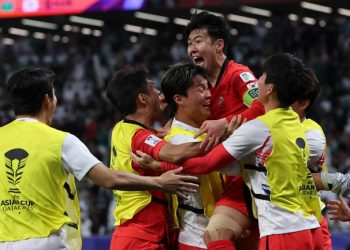 (1보)한국, 천신만고 8강 진출..사우디에 승부차기 극적 승리