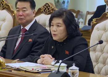 최선희 북한 외무상, “러시아와 고위급 대표단 교환 강력 추진”