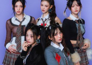 ‘신드롬’ 뉴진스, ‘빌보드 위민 인 뮤직’ 올해의 그룹 됐다