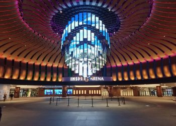 영종도에 한국 최대 외국인 전용 카지노 허가(영상)
