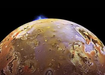 [SCI]”지구보다 강력하다” 화산 위성 ‘이오’ 수수께끼