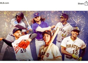 “SF, 신인상 가뭄 끝낸다…이정후가 후보”MLB닷컴