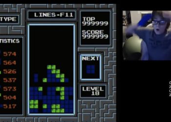 40여년만에 ‘테트리스’ 이겼다…인류최초 우승자 탄생
