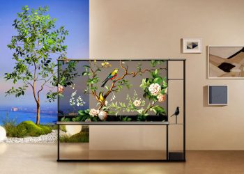 삼성·LG 격돌 ‘투명 디스플레이’…엇갈린 전략[CES 2024]