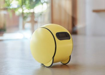 삼성전자가 공개한 AI 동반자 로봇 ‘볼리’ [CES 2024]