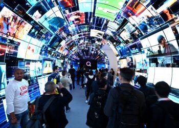 경계 무너뜨린 세계최대 가전쇼 CES 폐막…패러다임 전환