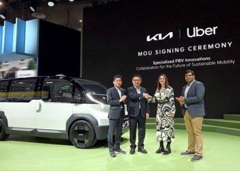 기아, 우버와 파트너십…차량호출 우버 전용 모델 생산