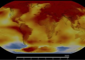 [SCI] “12만년 만에 가장 뜨거웠다”