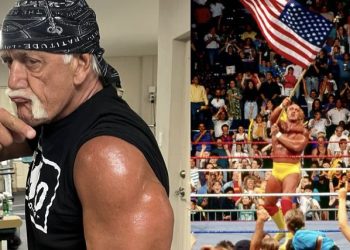 [화제] 71세 헐크 호건, 전복차량서 10대소녀 구조