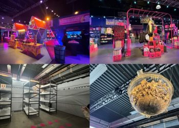 “LA 오징어게임 체험관 가보셨나요” CBS 스튜디오