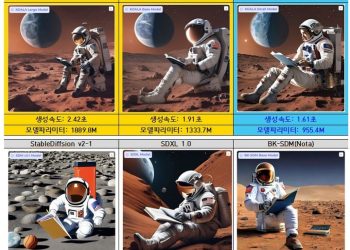 “문장을 2초 만에 이미지로 형상화” 신기술