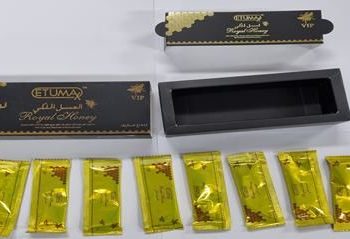 아이들 먹는 꿀에 ‘발기부전치료제’ 섞어