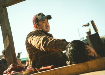 마동석 액션 넷플릭스 ‘황야’ 세계 시청 1위