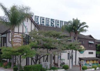 100년 역사 솔뱅 유명 식당, 하루 아침에 폐업