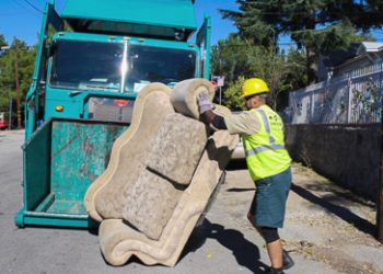 LA시 311 민원, 대형쓰레기수거∙낙서제거 가장 많아..한인타운 7번째