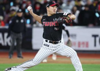 LG 고우석, 샌디에고와 2+1년 최대 940만 달러 계약