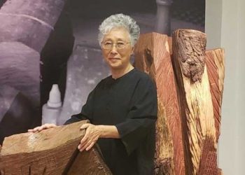 [이 사람] 89세 한인 김윤신 조각가, 리만머핀 갤러리와 전속계약 화제