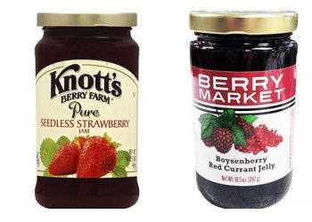 넛츠베리팜 잼-젤리 마켓 판매 중단